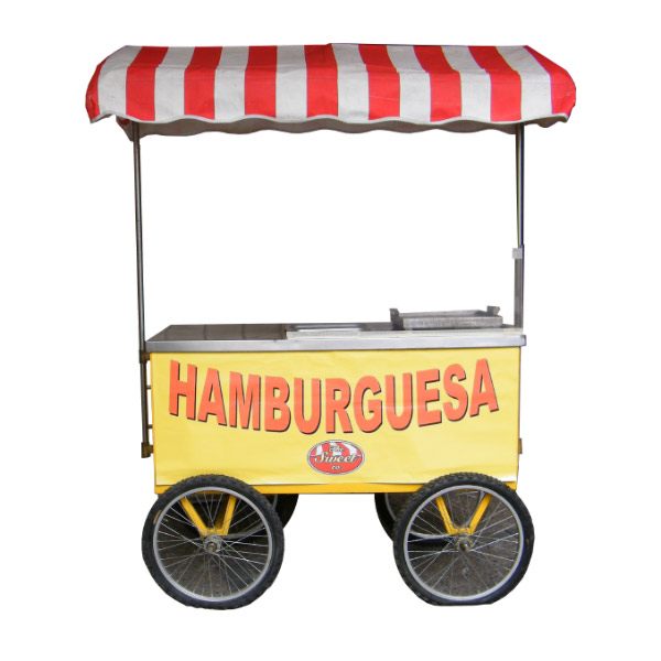 carro-hamburguesa